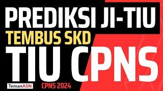 [TEMBUS] PREDIKSI TIU yang Bakalan Keluar