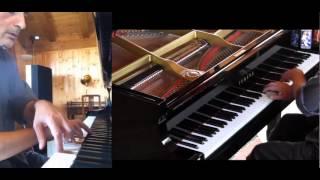 The Musical Box (by Genesis) for piano - Massimo Bucci