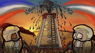 America Invades RimWorld for OIL!