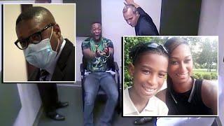 Tyrone Johnson dinyatakan bersalah membunuh pacar dan putranya karena menonton TV