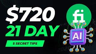 I Made $720 on FIVERR in 21 Days Using AI (CRAZY)