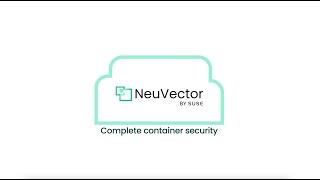 Secure Kubernetes on AWS with NeuVector Prime