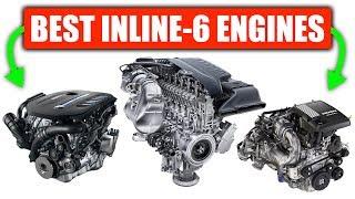 The Best Inline-Six Cylinder Engines Of 2020