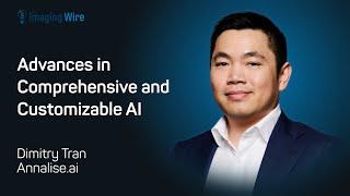 The Imaging Wire Show -- Advances in Comprehensive and Customizable AI