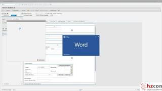 Office Integration im SAP® GUI am Beispiel von MS Word®