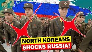 UNBELIEVABLE! North Korean Troops Kill Themselves in Kursk! - Even Kim Jong-Un FOOLED Putin