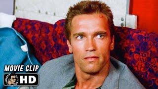 COMMANDO Clip - "Airplane" (1985) Arnold Schwarzenegger