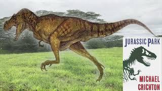 JP SFX - Tyrannosaurus Rex (Female)