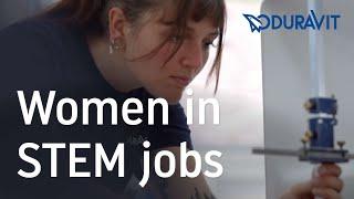 Women in STEM jobs - Maxi Michna’s Path (EN subtitles)