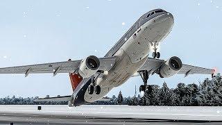 Airbus A320 Takes Off by Itself Against its Flight Crew | Pilot VS Plane | Northwest Airlines 985