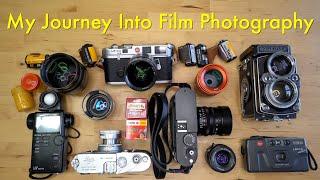 My Journey Into Film Photography