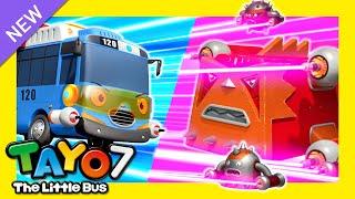 [NEW] Tayo S7 EP26 Tayo's Amazing Story l Tayo English Episodes l Tayo the Little Bus