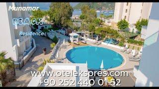 Munamar Beach Residence +90 252 440 01 52 Bilgi & Rezervasyon