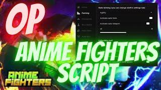 Anime Fighting Simulator Script AUTO FARM  + GET ALL DEVIL FRUITS & INF INFINITE YEN