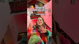 Bestes + GÜNSTIGSTES Hotel?!Amsterdam #reisen