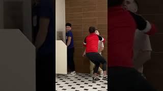 Когда сильно захотел в туалет! #funny #prankvideos