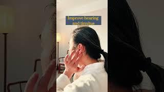 Improve hearing and tinnitus