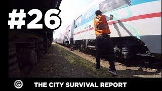 The City Survival Report #26