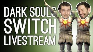 Dark Souls Remastered Switch Live   Dark Souls on Switch Gameplay Live for Hallowstream 