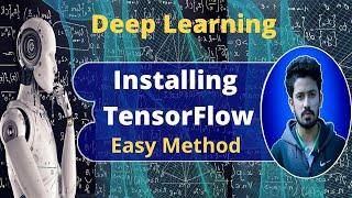 Installing TensorFlow || How to install TensorFlow on Anaconda (Python 3.7)