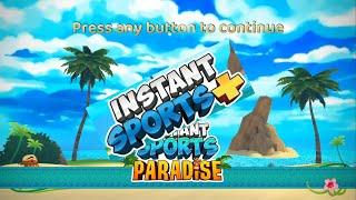 Instant Sports Plus Review (Nintendo Switch)
