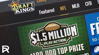 DraftKings Promo Codes - How to Find and Use the Best Codes in the Industry