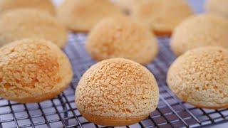 酥皮泡芙，解开不长高不空心和回缩之谜 Choux au Craquelin / Cripsy Cream Puff,  no fail recipe