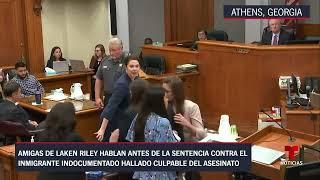 La Sentencia Del Inmigrante Indocumentado Jose Ibarra Que Asesino A Laken Riley ‍️‍️