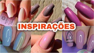 11 UNHAS SIMPLES, DECORADAS E MISTURINHAS