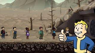 Fallout Shelter - Announcement Trailer