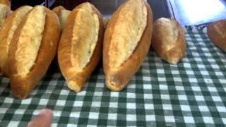 Your local bakery in Dalyan