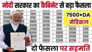 2 फैसलों पर बनी सहमति । 7500+DA, EPS95 pension latest news, EPS 95 news, अशोक रावत लाइव #eps