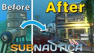 5 Steps To Building The BEST BASE In Subnautica