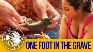 One Foot In The GRAVE | Time Team Classic