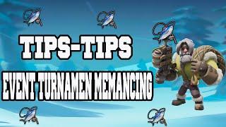 Tips Event Fishing Tournament - Whiteout Survival Indonesia