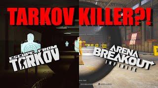 Has TARKOV Lost its VISION? Arena Breakout Infinite Review After 100+ RAIDS!