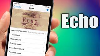 Echo - iOS 8 Jailbreak Cydia Tweak