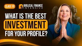 What is the best investment for your profile? - Class 10 | Rich Christian