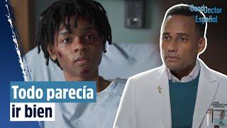 Un pequeño problema interrumpe todo | Capítulo 15 | Temporada 5 | The Good Doctor en Español