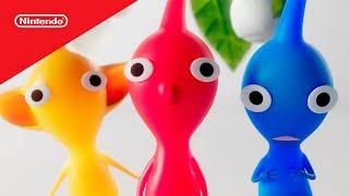  Get to Know Pikmin  Explore with Pikmin 4! | @playnintendo