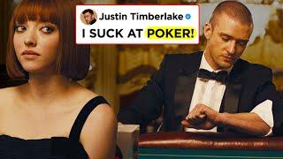 Analysing The CRINGIEST Poker Scene in Movie History