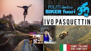 Parlando con IVO PASQUETTIN: CAMPIONE ITALIANO DIRT JUMP || 365people