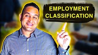 Employee Classification In California (Contractors VS Employees)