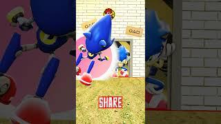 SONIC Will YOU Help Save AMY from SHIN SONIC FAMILY in Squid Game