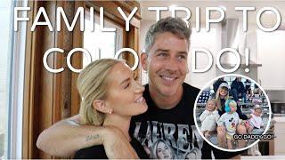 FAMILY TRIP TO COLORADO | Haunted Airbnb?