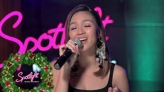 O Holy Night | Maricris Garcia | Spotlight Music Sessions