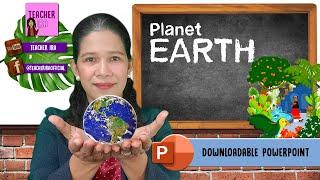 Planet Earth | The Planet Where We Live | Teacher Ira