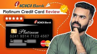 ICICI Bank Platinum Chip Credit Card : Full Review 2023 (No Joining & No Annual Fees)
