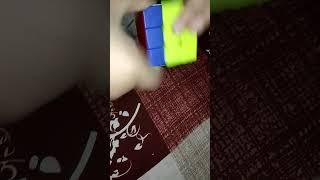 Rubik's cube by Atharva Sharma