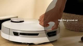 How To Clean A Robot Vacuum | Samsung Jet Bot™ Vacuum | Samsung UK